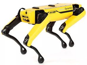 會(huì)后空翻的機(jī)器人 會(huì)開(kāi)門的機(jī)器狗 揭秘波士頓動(dòng)力atlas spot