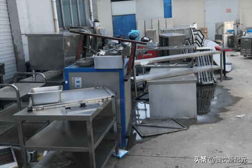 疫情催生又一新職業(yè),餐飲 入殮師 一天回收2家店,日賺過(guò)萬(wàn)